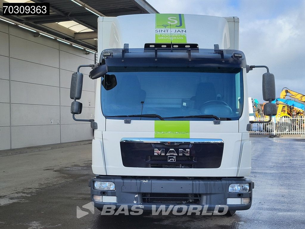 MAN TGL 8.180 4X2 8 tonner Manual 1000kg Ladebordwand Airco Euro 5