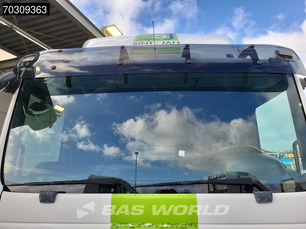 MAN TGL 8.180 4X2 8 tonner Manual 1000kg Ladebordwand Airco Euro 5