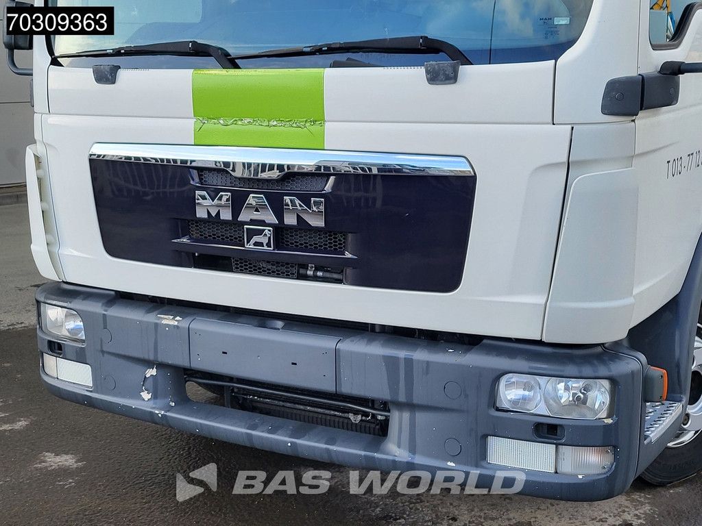 MAN TGL 8.180 4X2 8 tonner Manual 1000kg Ladebordwand Airco Euro 5