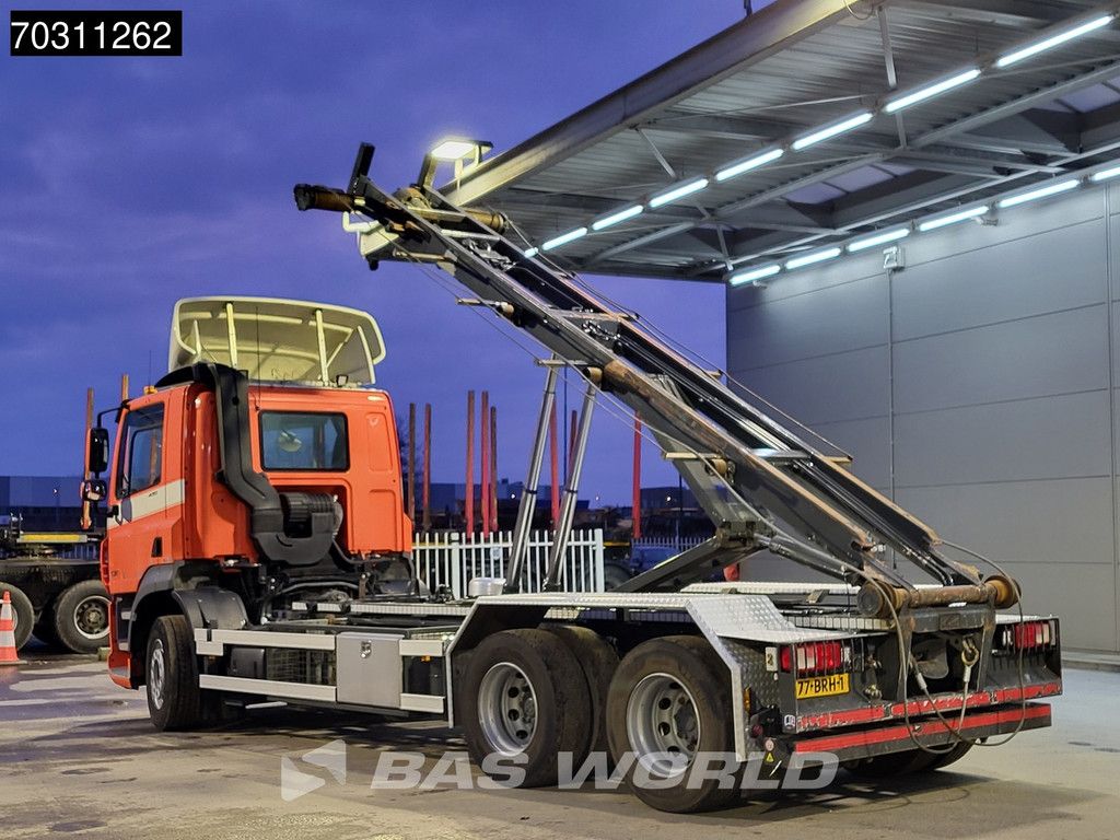 DAF CF CF 430 6X2 NL-Truck NCH Cablesystem Lift Axle ACC Automatic Euro 6