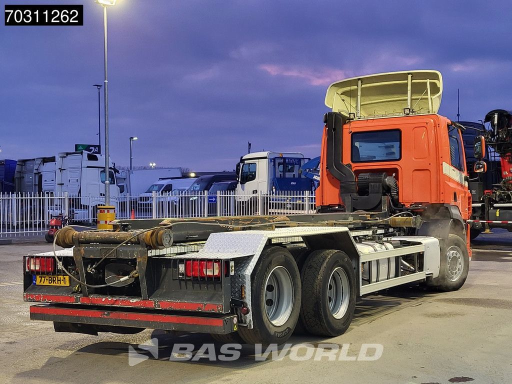 DAF CF CF 430 6X2 NL-Truck NCH Cablesystem Lift Axle ACC Automatic Euro 6