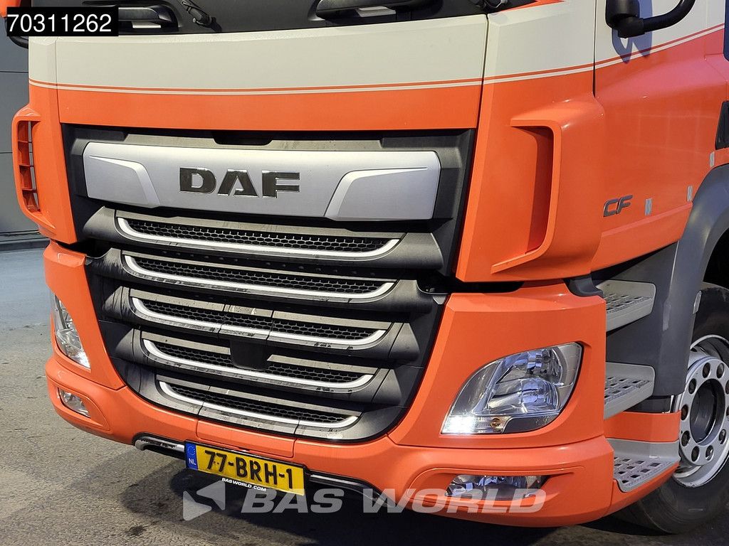 DAF CF CF 430 6X2 NL-Truck NCH Cablesystem Lift Axle ACC Automatic Euro 6