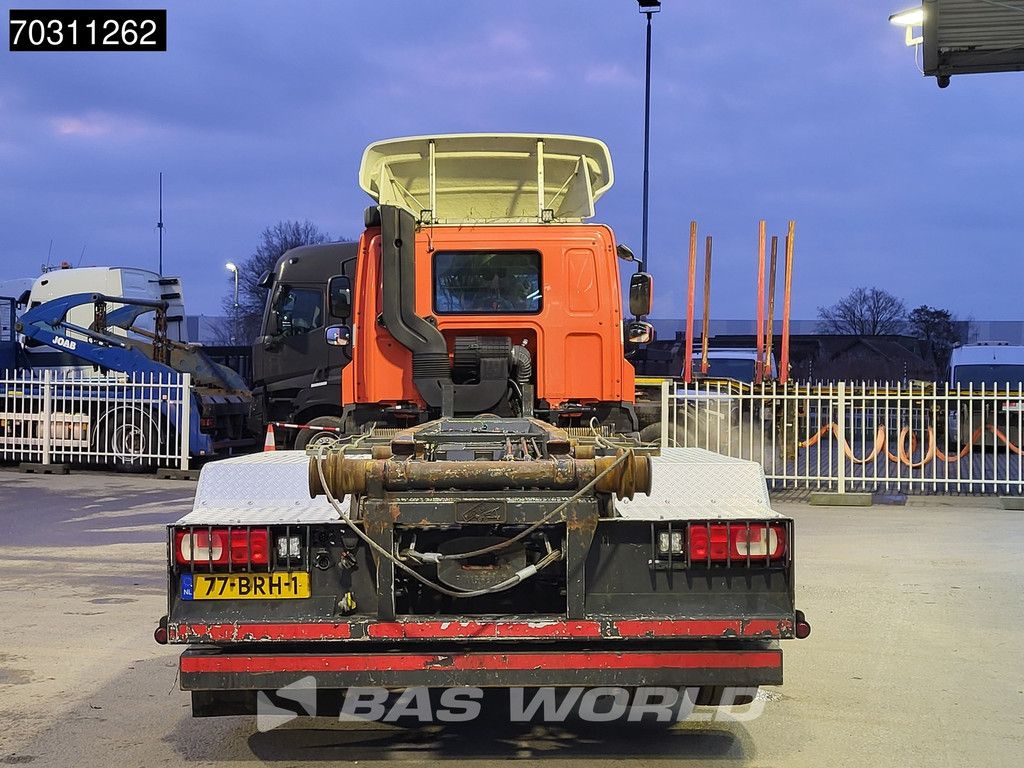 DAF CF CF 430 6X2 NL-Truck NCH Cablesystem Lift Axle ACC Automatic Euro 6