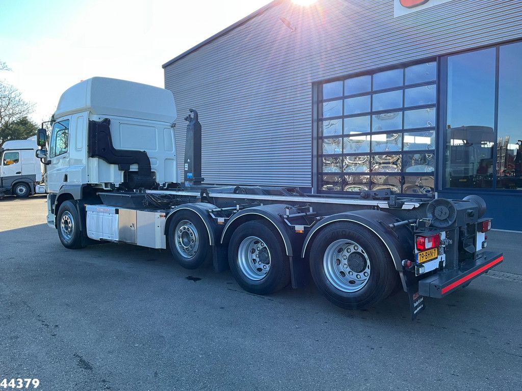 DAF FAK CF 440 Euro 6 VDL 26 Ton haakarmsysteem