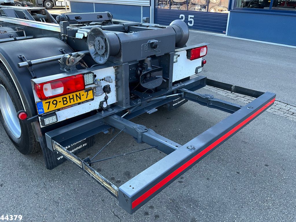 DAF FAK CF 440 Euro 6 VDL 26 Ton haakarmsysteem