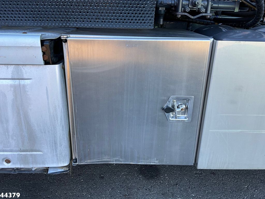 DAF FAK CF 440 Euro 6 VDL 26 Ton haakarmsysteem