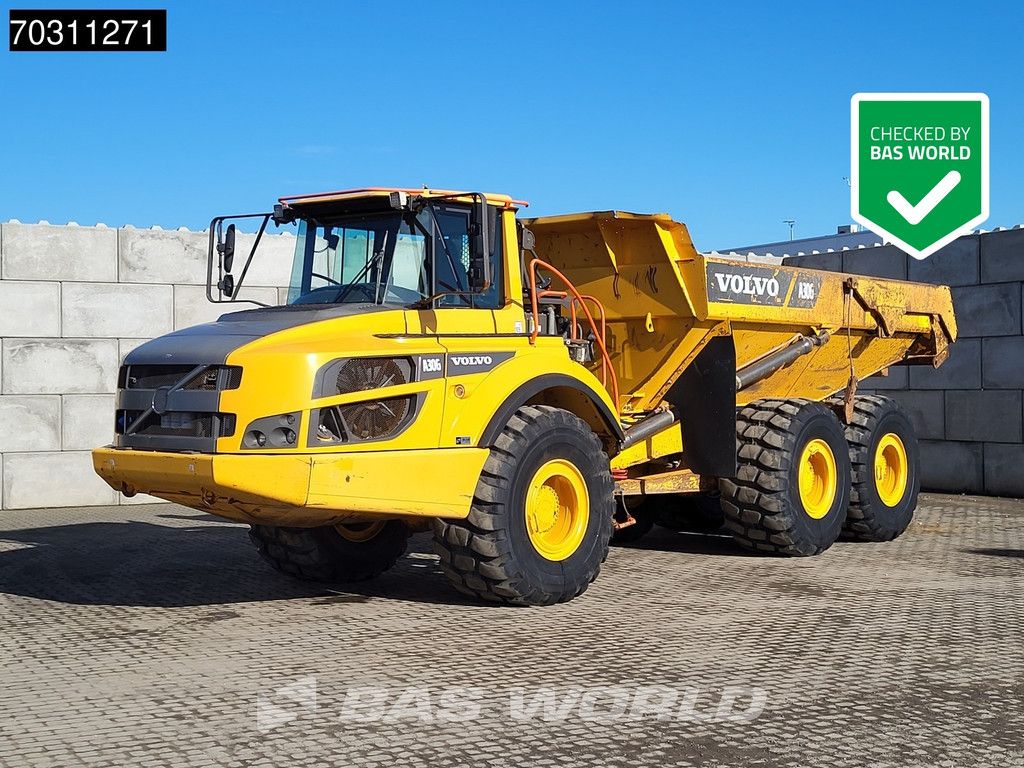 Volvo A30 G