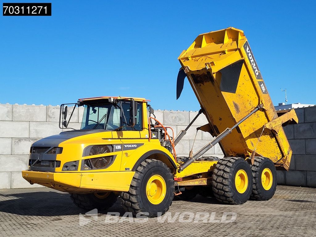 Volvo A30 G