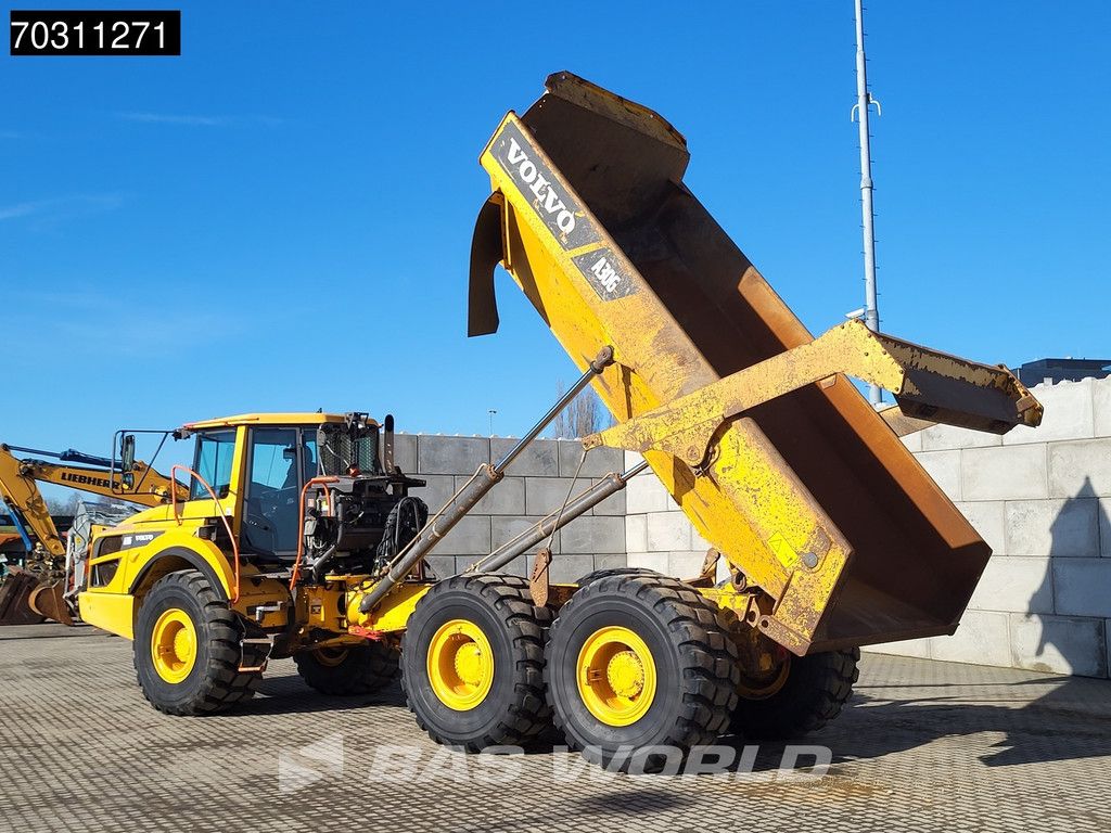 Volvo A30 G