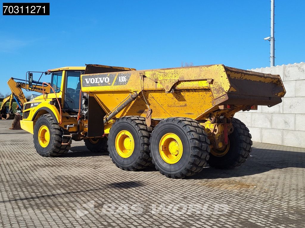 Volvo A30 G