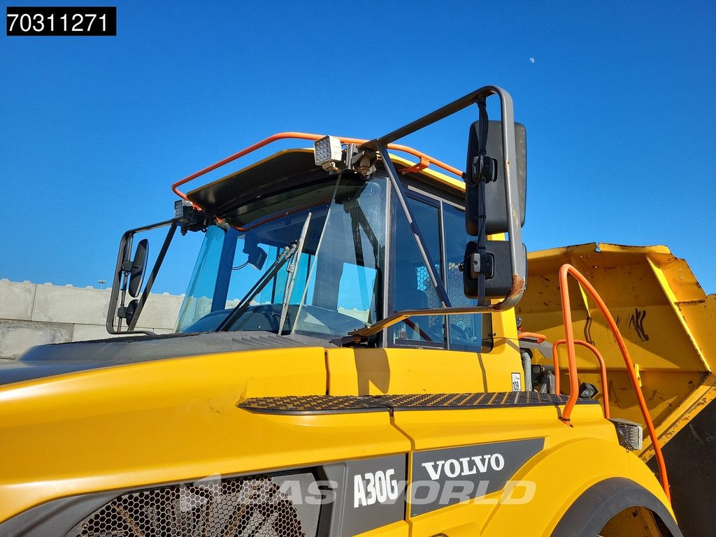 Volvo A30 G