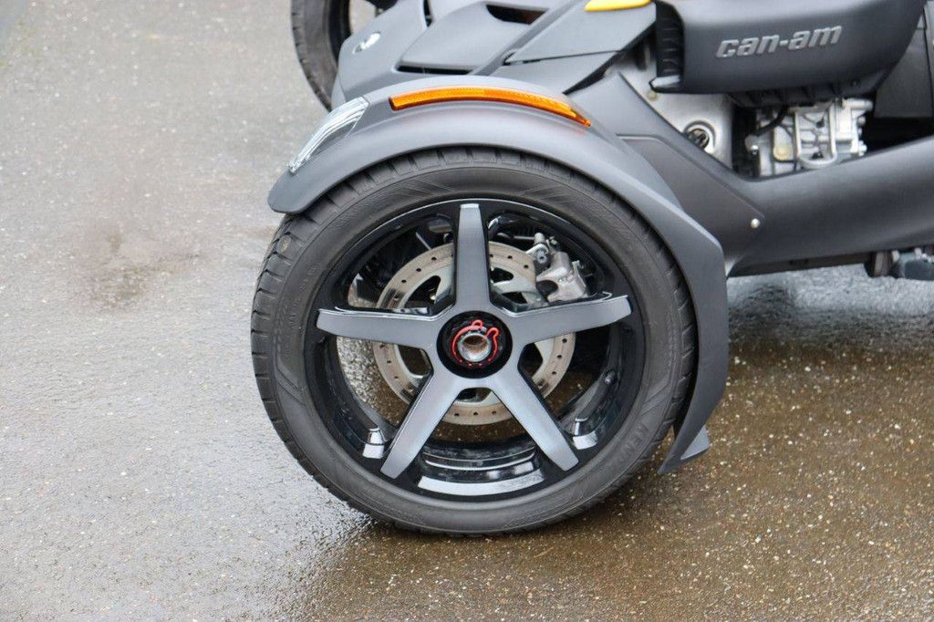 Spider BRP CAN-AM Ryker 900 Petrol 2024 (Margin)