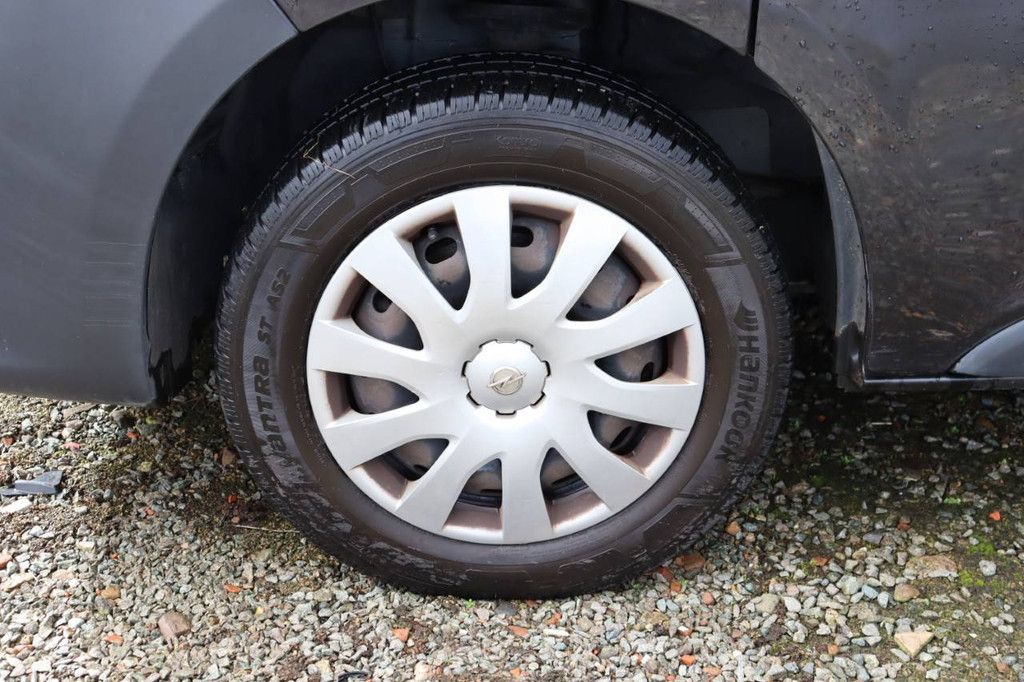 Opel Vivaro-B Petrol Van 2018