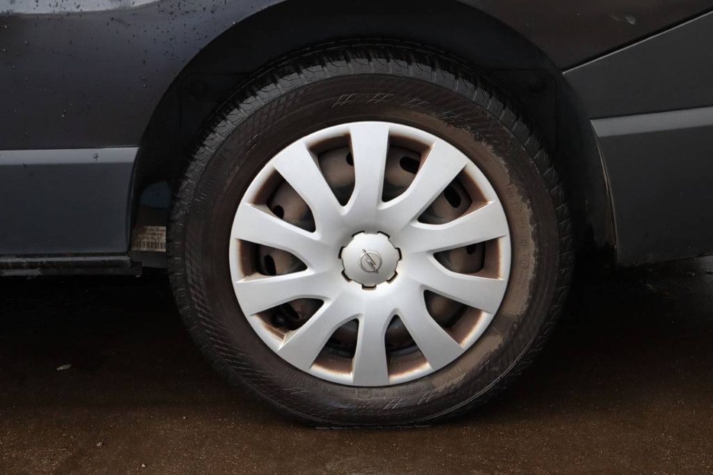 Opel Vivaro-B Petrol Van 2018