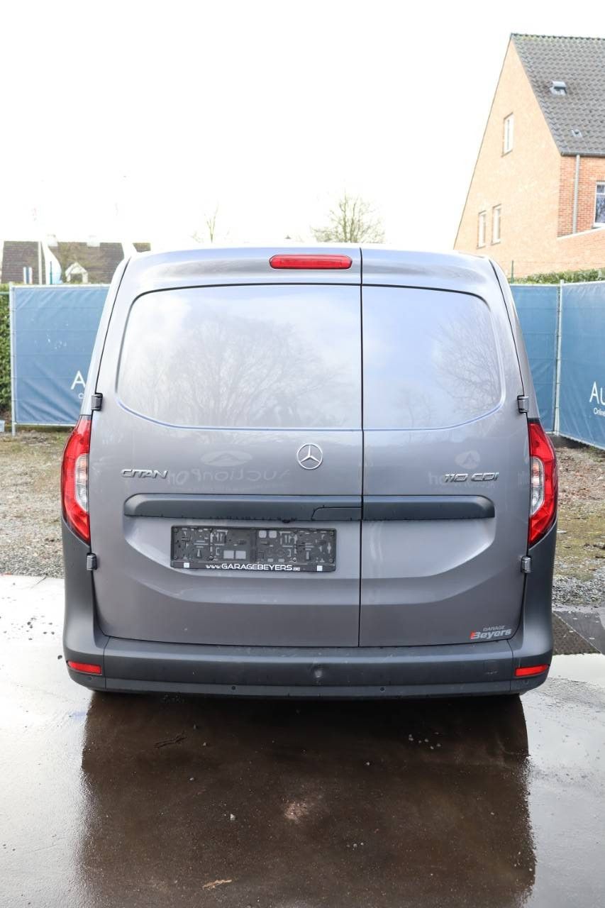 Mercedes-Benz Citan 110 CDI Benzin-Van 2023