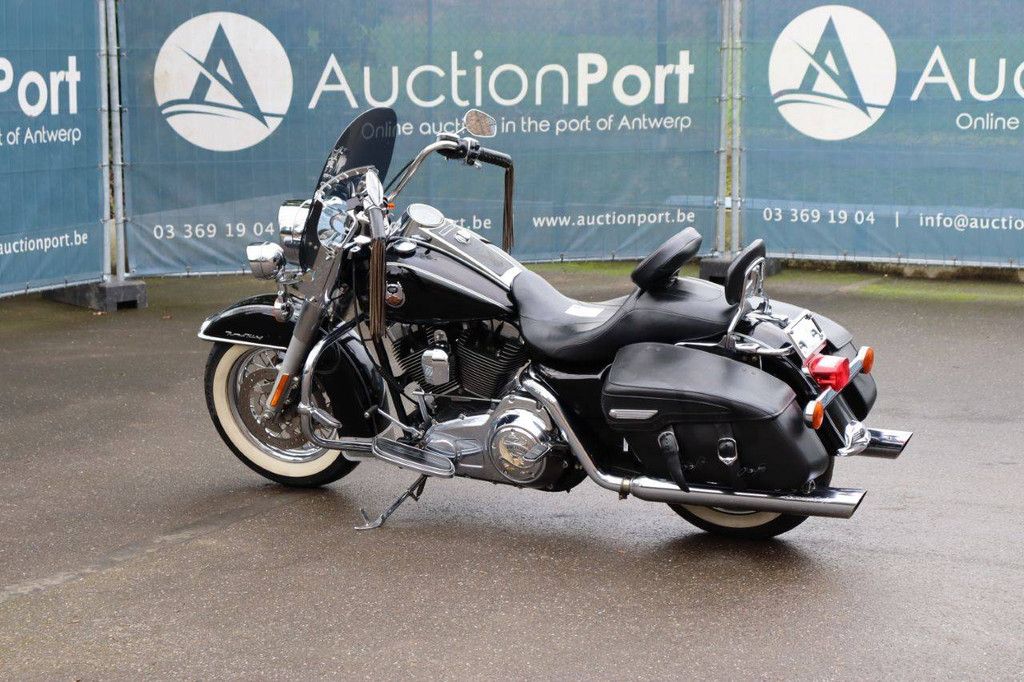 Motorrad Harley Davidson Road King Classic