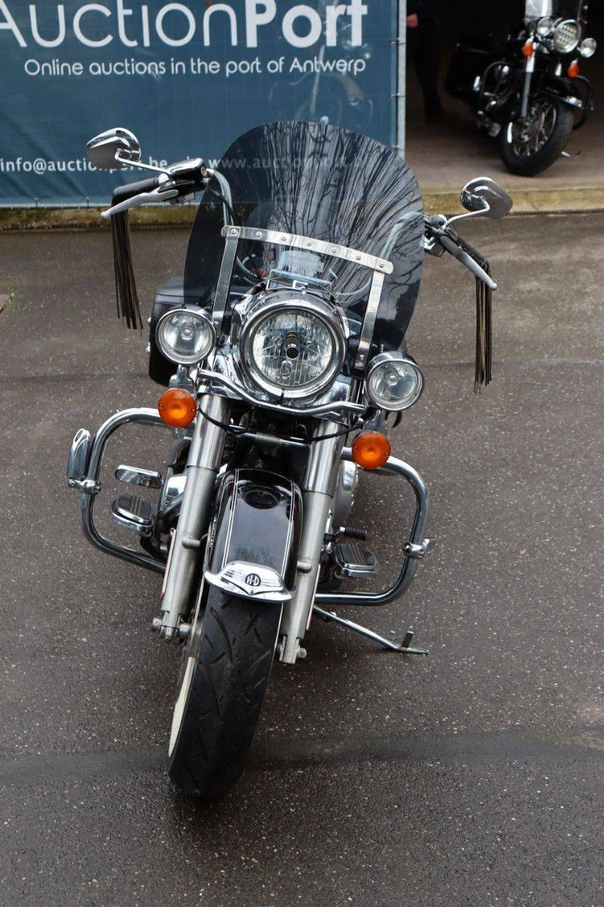 Motorrad Harley Davidson Road King Classic