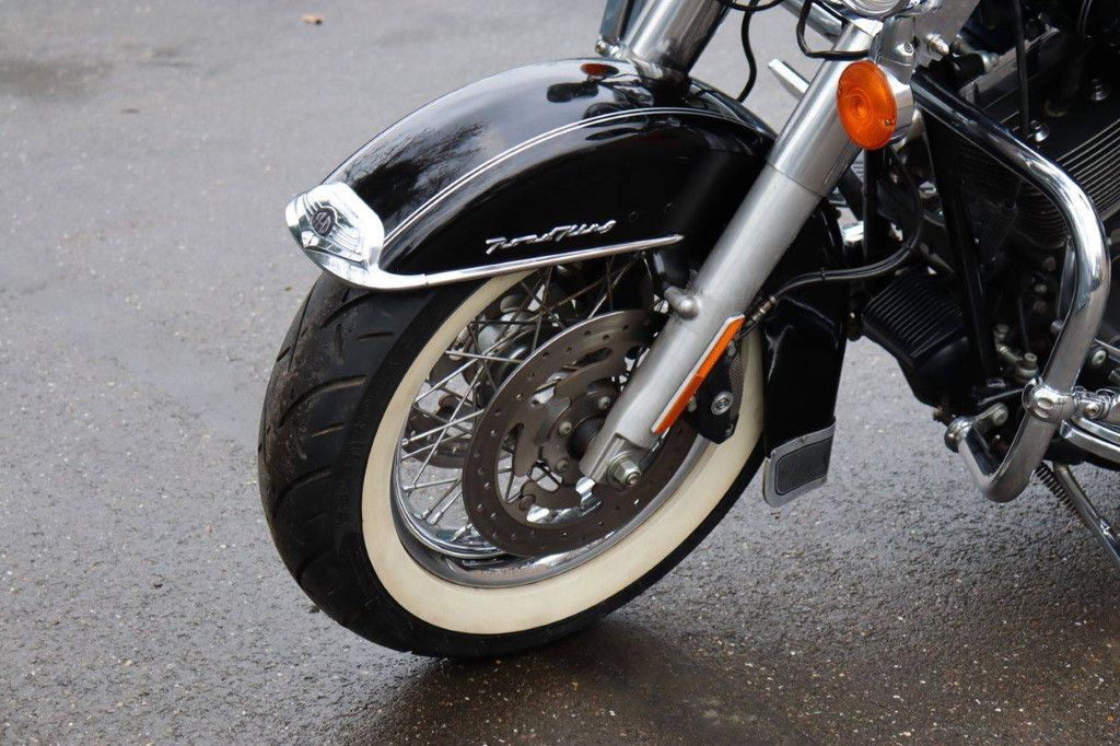 Motorrad Harley Davidson Road King Classic