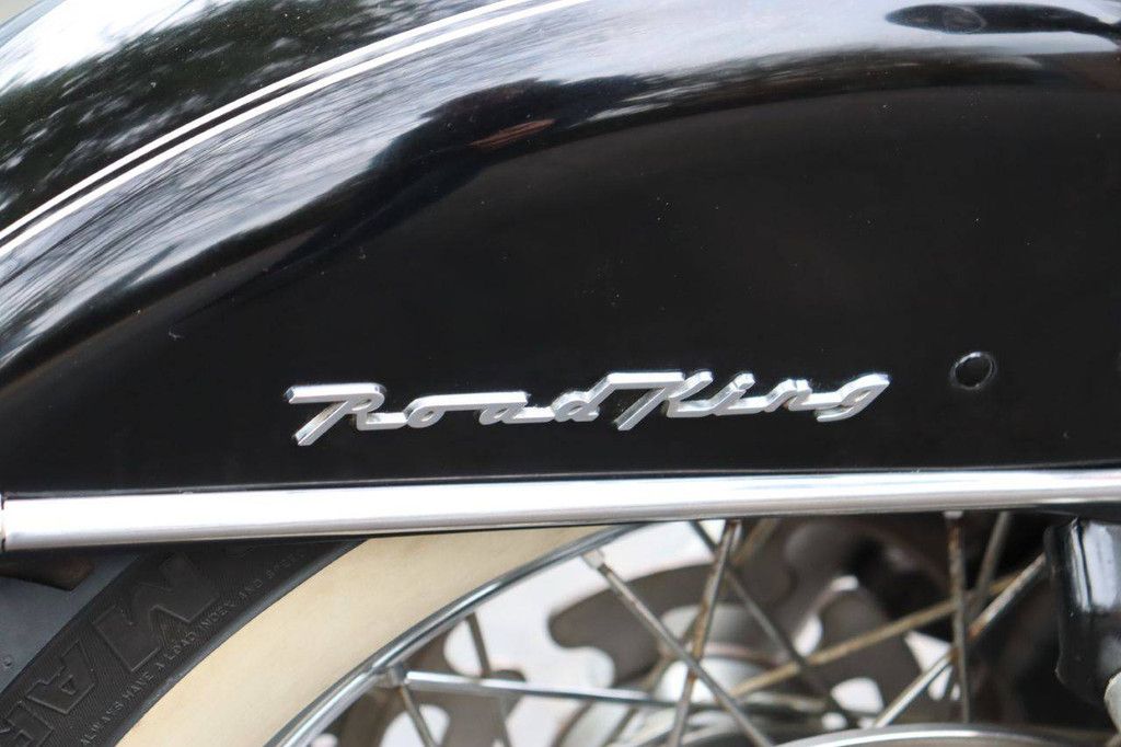 Motorrad Harley Davidson Road King Classic