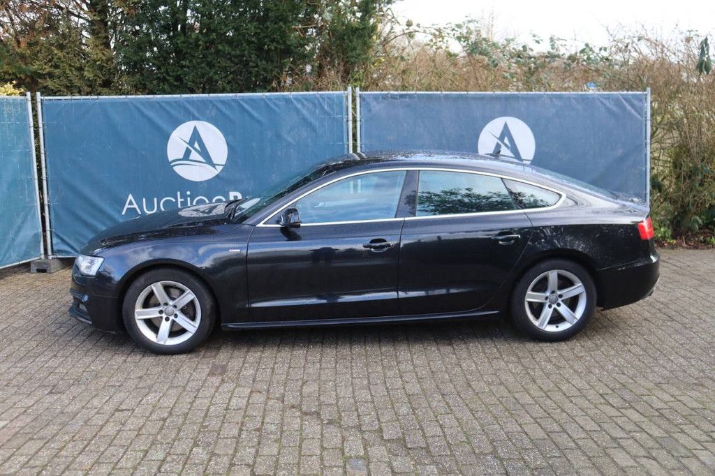 Audi A5 Sportback Diesel 204pk 2013 (Margin)