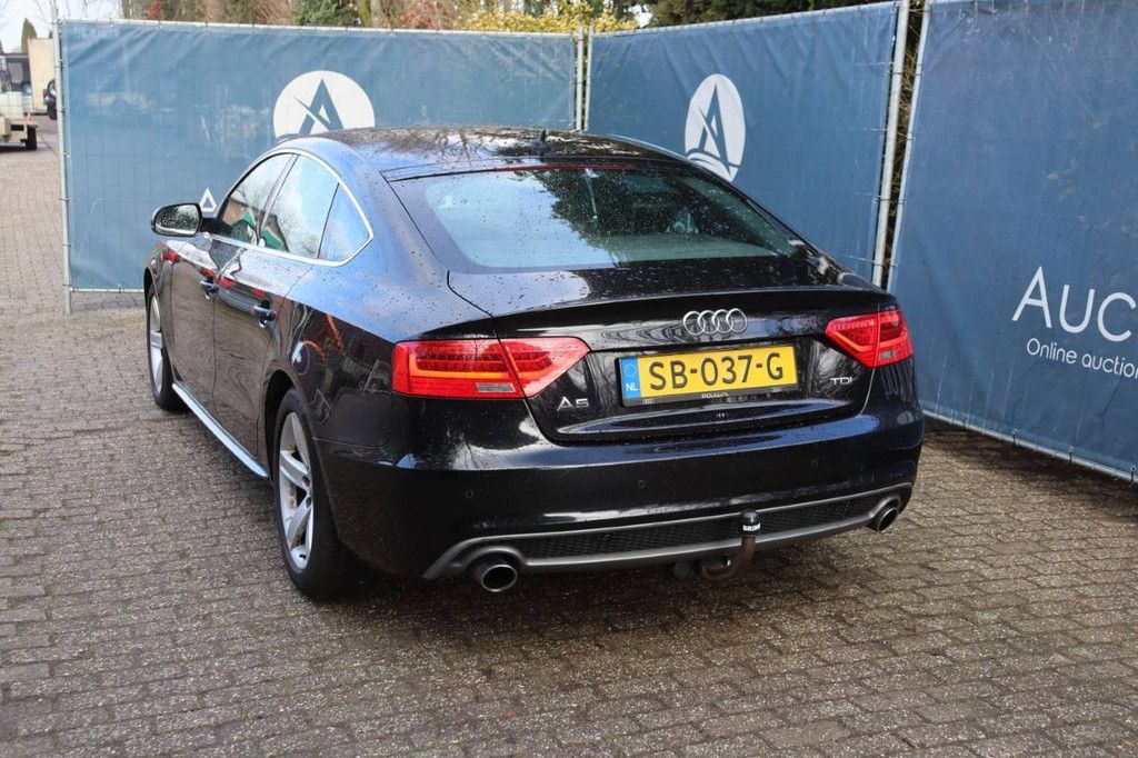 Audi A5 Sportback Diesel 204pk 2013 (Margin)