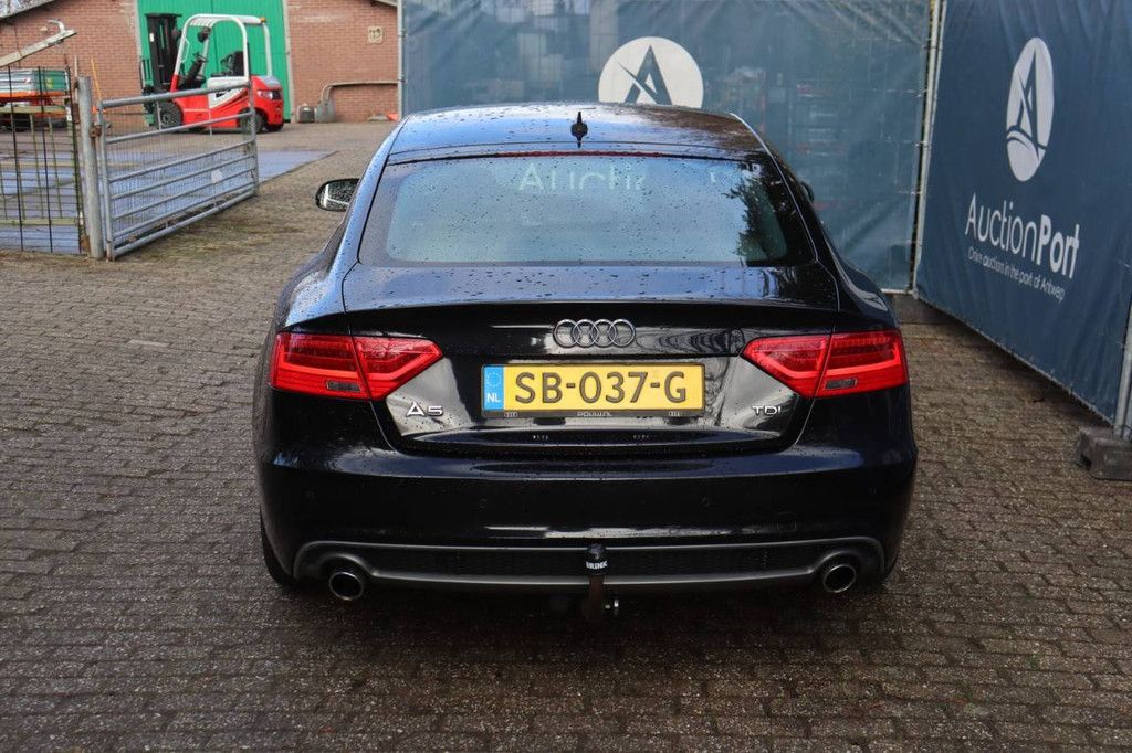 Audi A5 Sportback Diesel 204pk 2013 (Margin)
