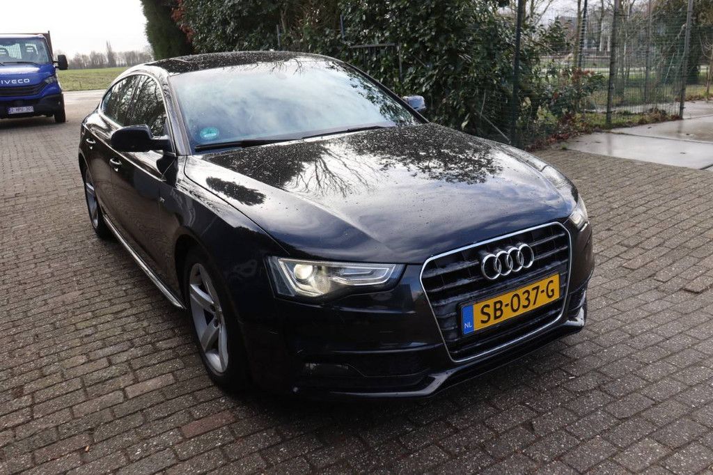 Audi A5 Sportback Diesel 204pk 2013 (Margin)