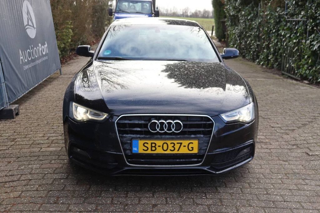 Audi A5 Sportback Diesel 204pk 2013 (Margin)