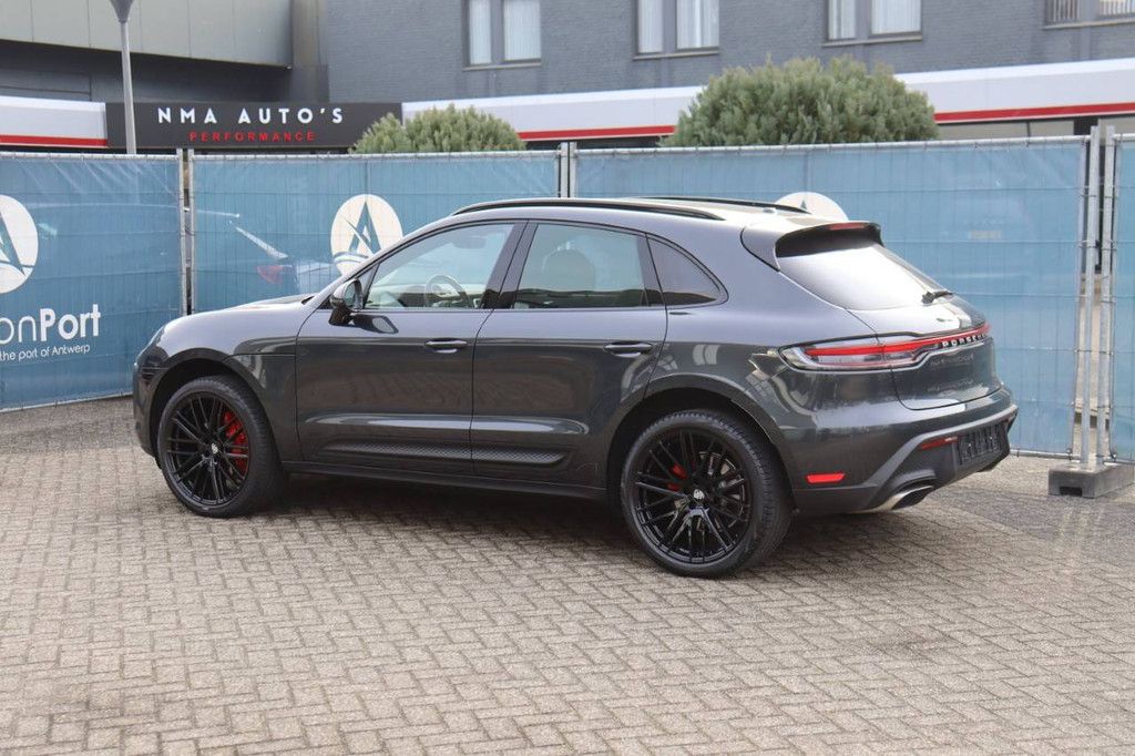 SUV Porsche Macan Benzin 266 PS 2022