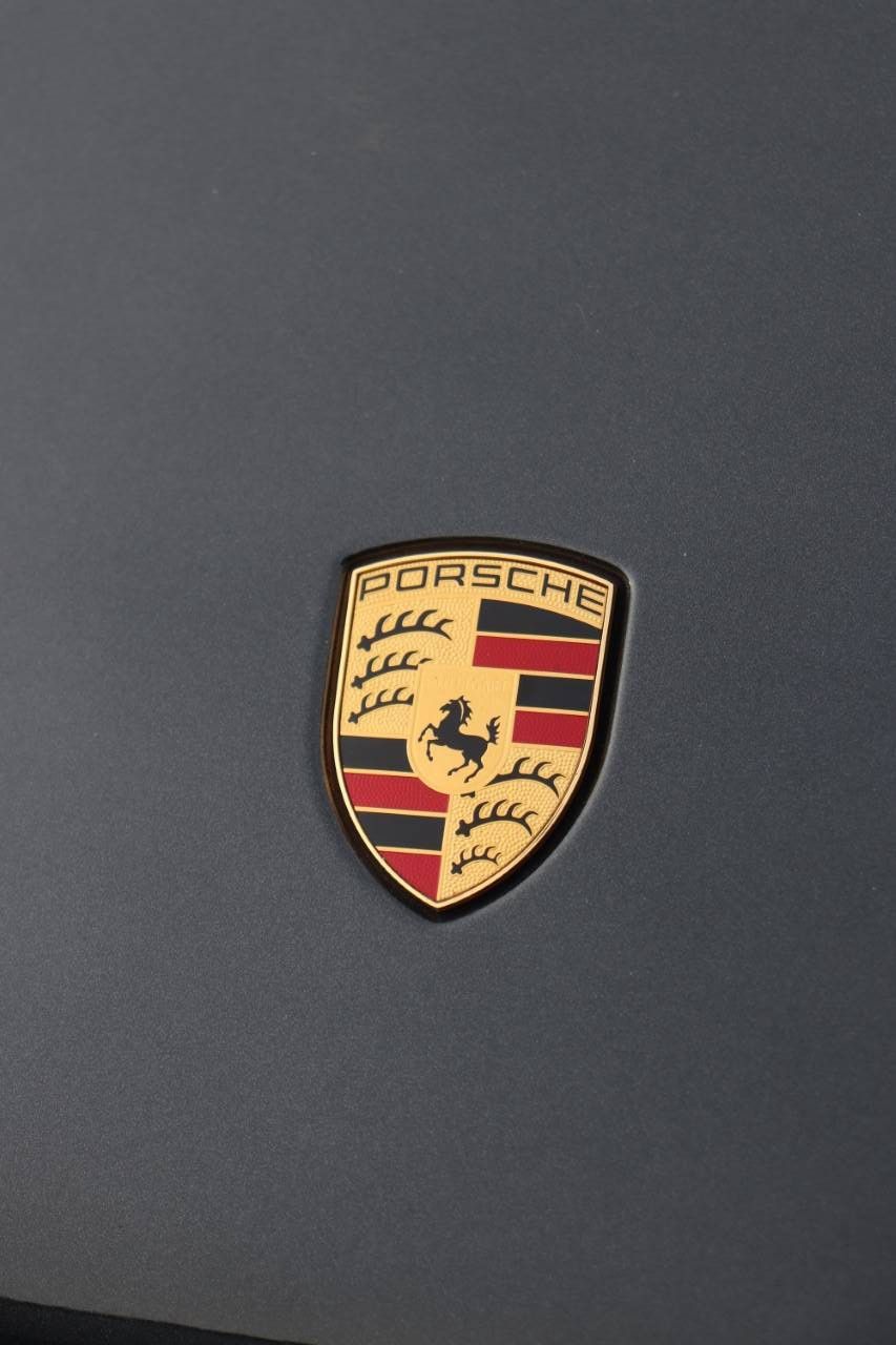 SUV Porsche Macan Benzin 266 PS 2022