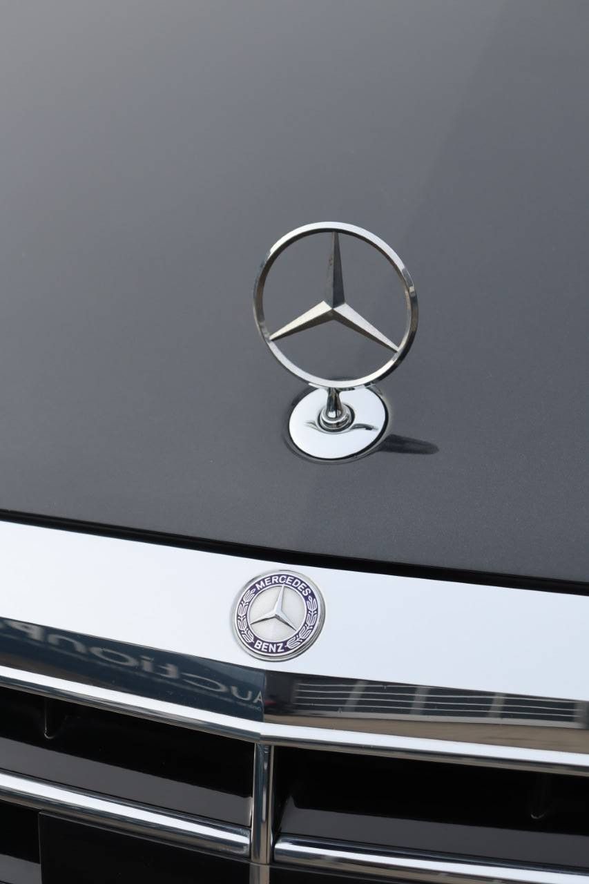 Pkw Mercedes-Benz S 500 Plug-in-Hybrid 334 PS 2015