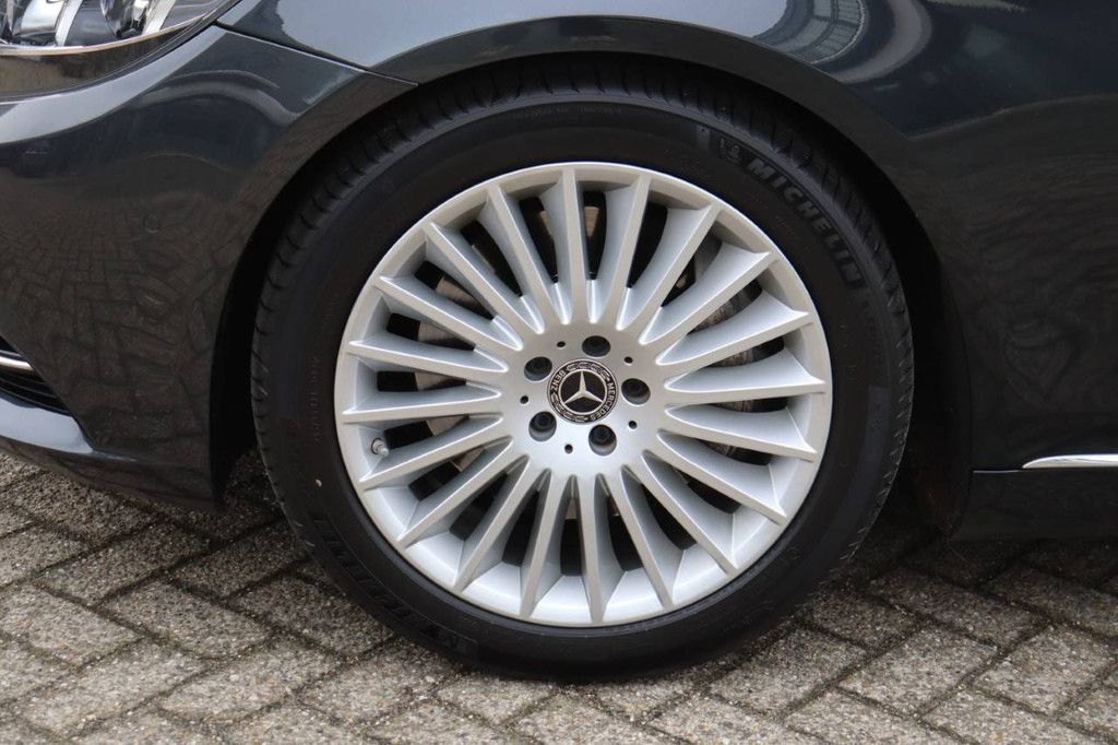 Pkw Mercedes-Benz S 500 Plug-in-Hybrid 334 PS 2015