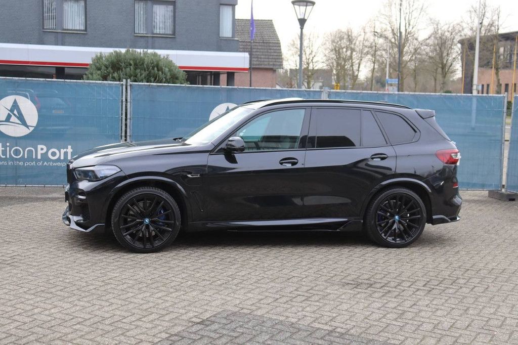 SUV BMW X5 xDrive45e Hybrid 286 PS