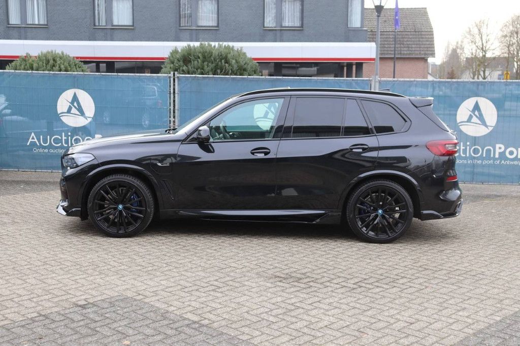 SUV BMW X5 xDrive45e Hybrid 286 PS