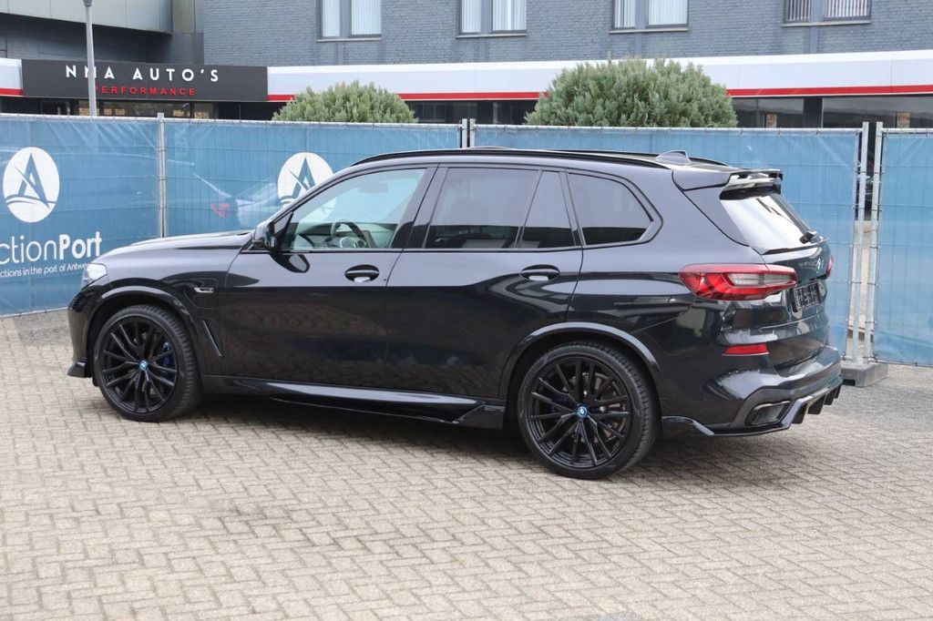 SUV BMW X5 xDrive45e Hybrid 286 PS