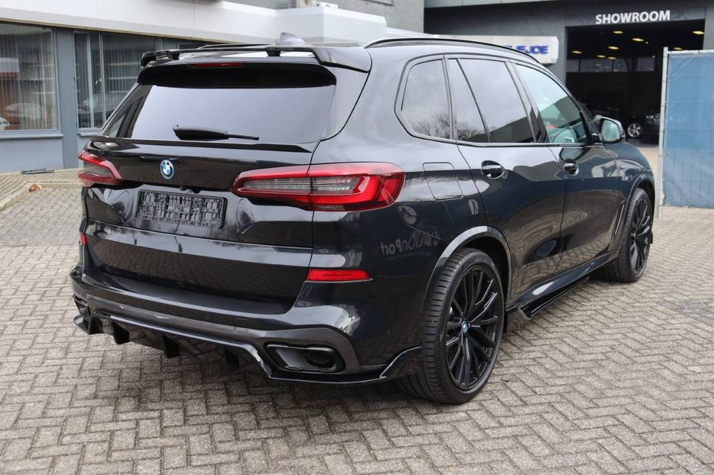 SUV BMW X5 xDrive45e Hybrid 286 PS