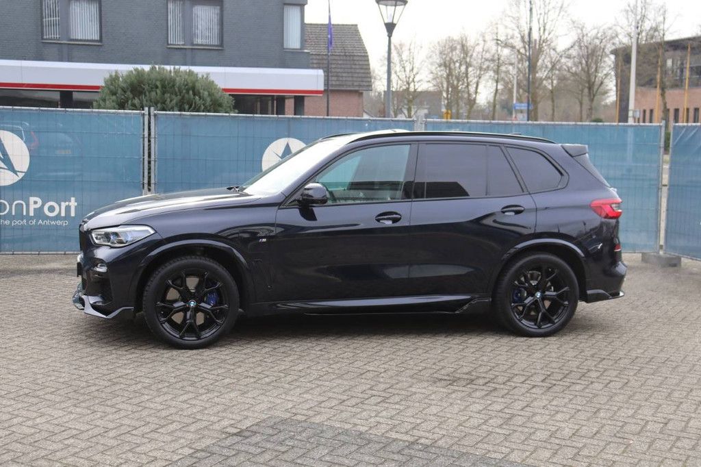 SUV BMW X5 xDrive45e Hybrid 286hp 2019