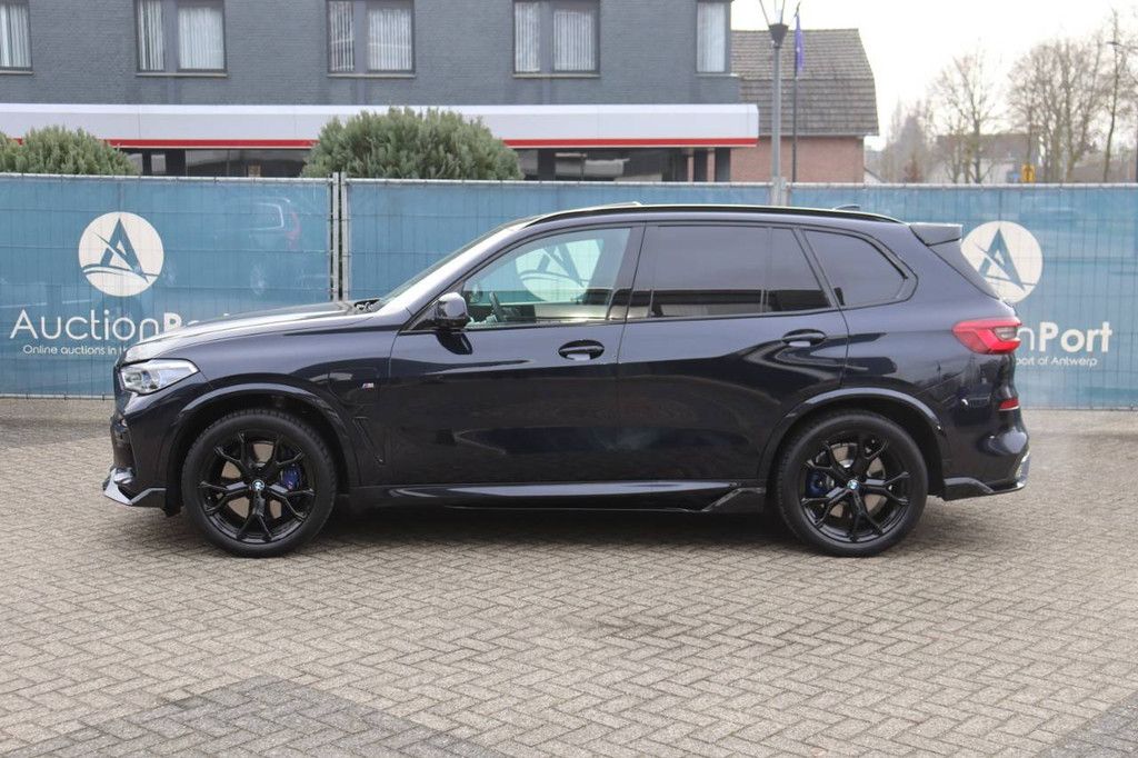 SUV BMW X5 xDrive45e Hybrid 286hp 2019