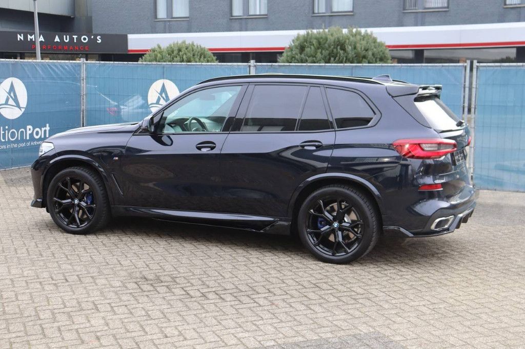 SUV BMW X5 xDrive45e Hybrid 286hp 2019