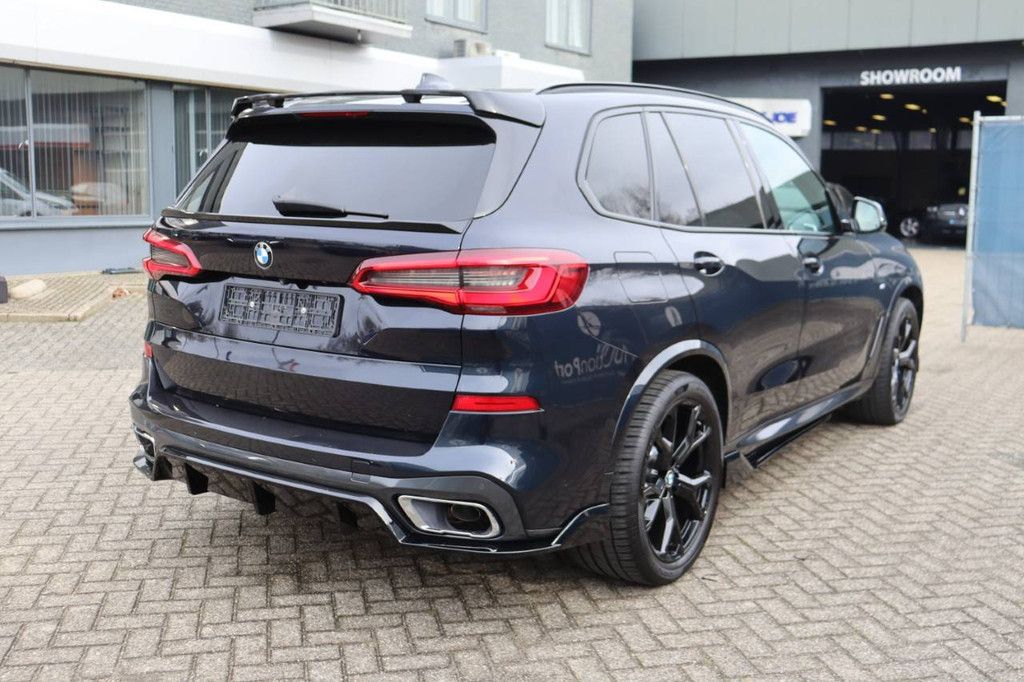 SUV BMW X5 xDrive45e Hybrid 286hp 2019