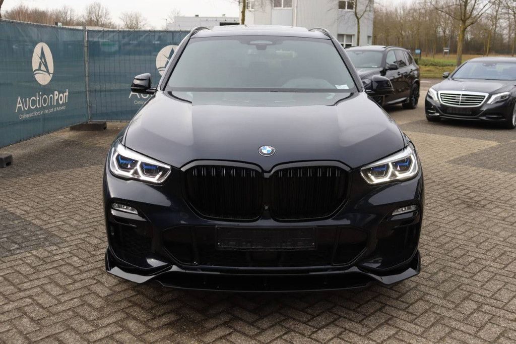 SUV BMW X5 xDrive45e Hybrid 286hp 2019