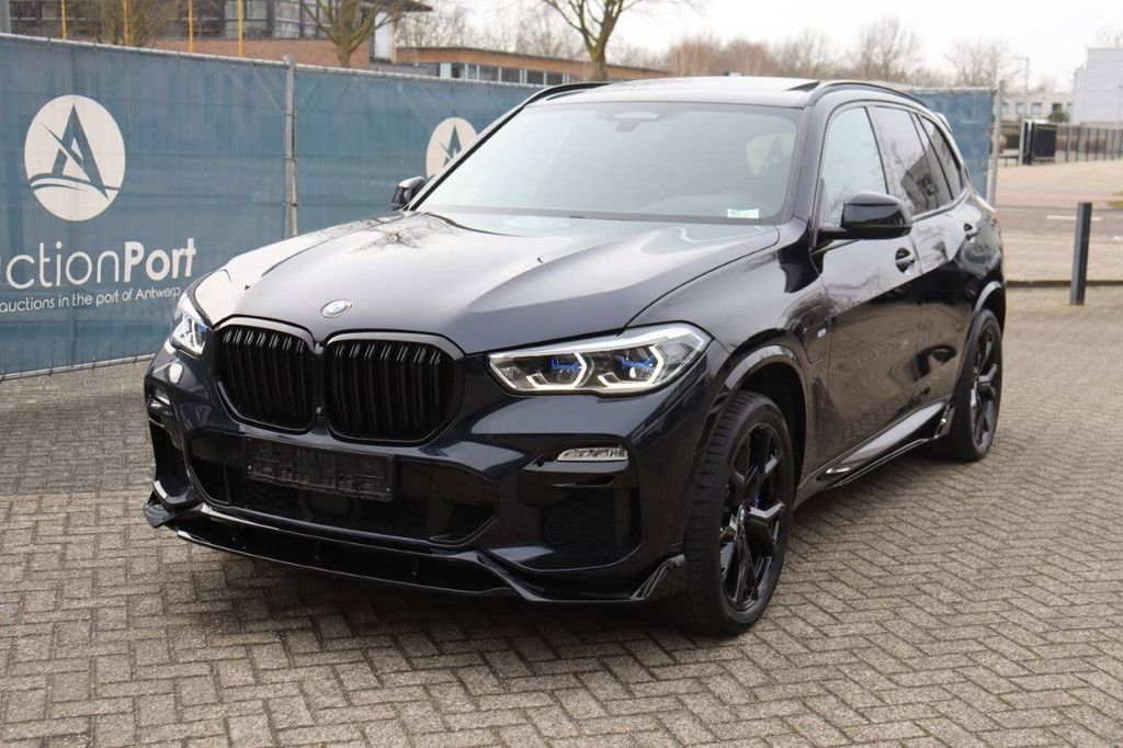 SUV BMW X5 xDrive45e Hybrid 286hp 2019