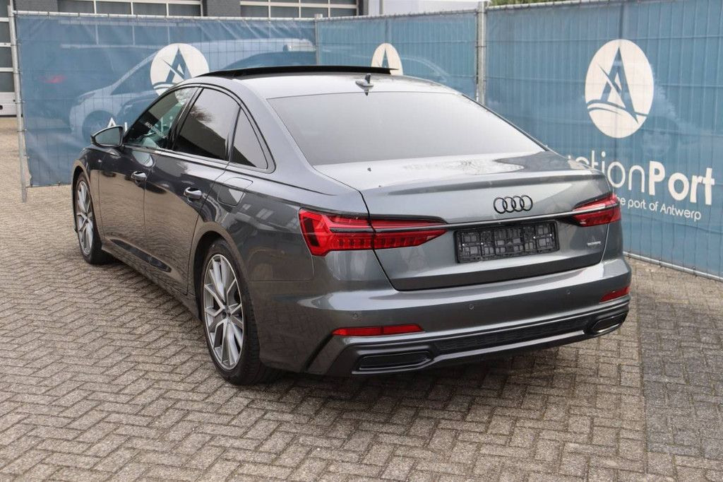 Passenger car Audi A6 55 TFSI e Hybrid 252 hp 2020