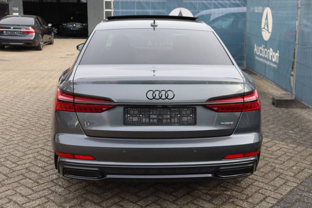 Passenger car Audi A6 55 TFSI e Hybrid 252 hp 2020