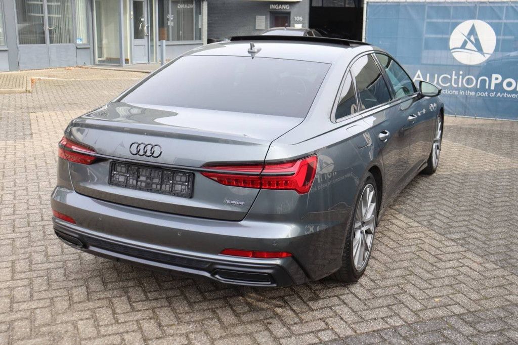 Passenger car Audi A6 55 TFSI e Hybrid 252 hp 2020