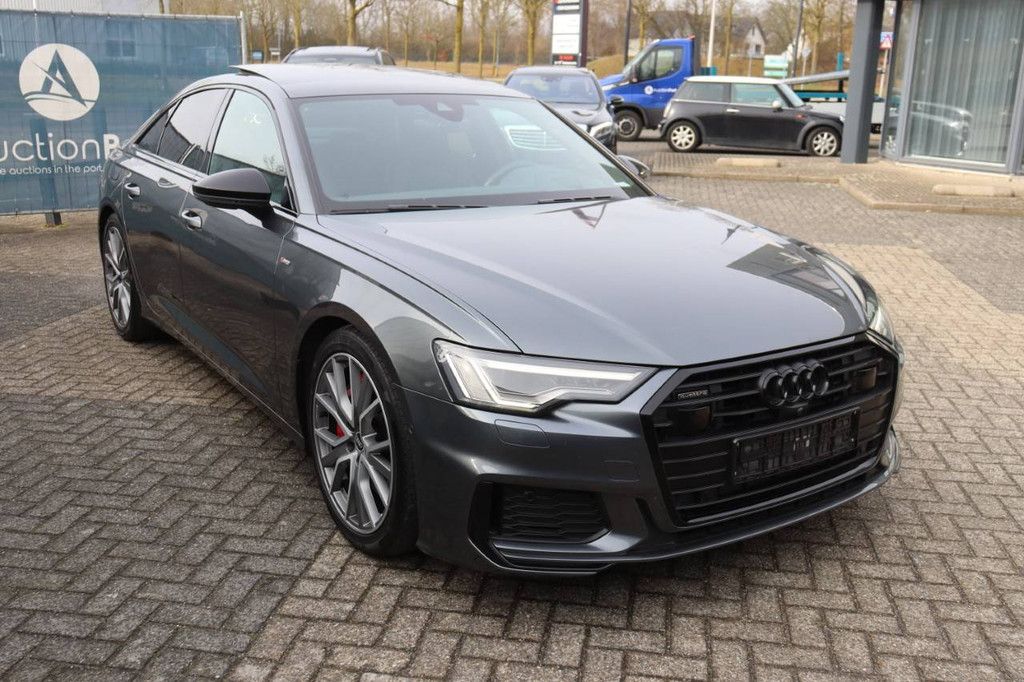 Passenger car Audi A6 55 TFSI e Hybrid 252 hp 2020