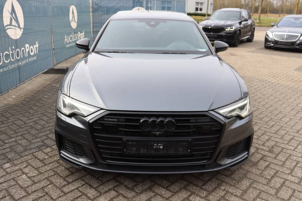 Passenger car Audi A6 55 TFSI e Hybrid 252 hp 2020