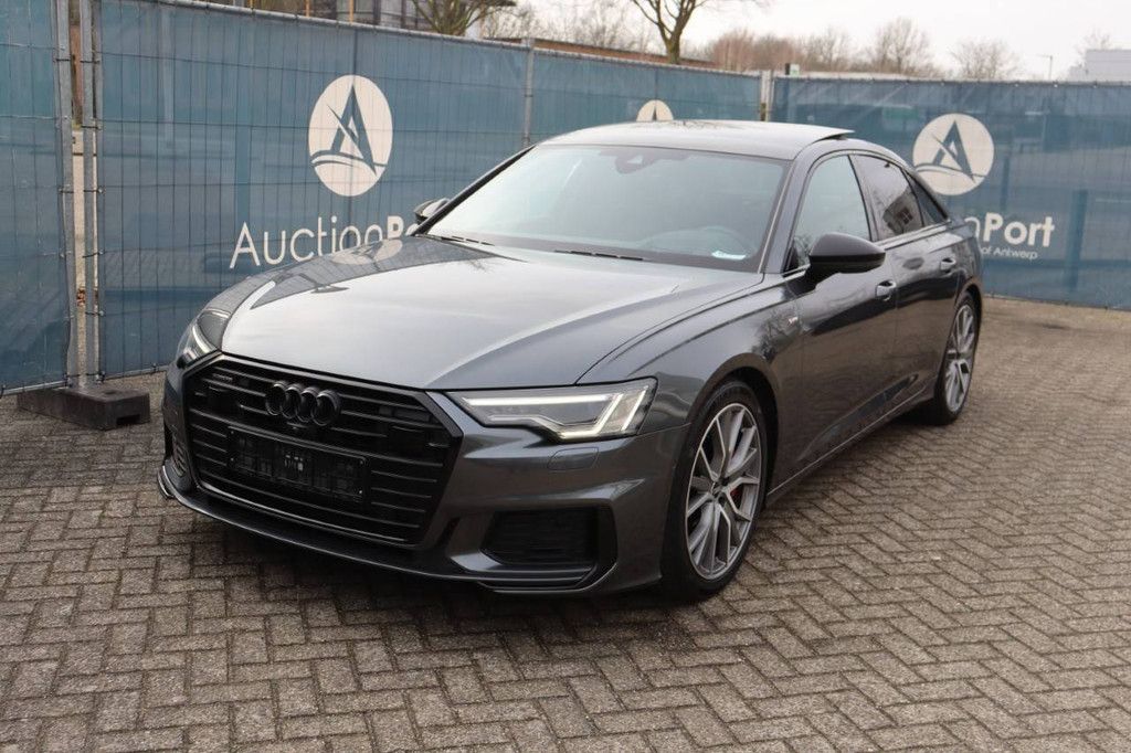 Passenger car Audi A6 55 TFSI e Hybrid 252 hp 2020