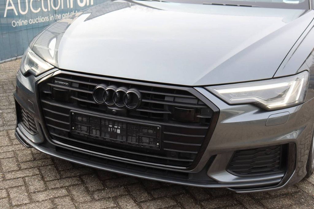 Passenger car Audi A6 55 TFSI e Hybrid 252 hp 2020