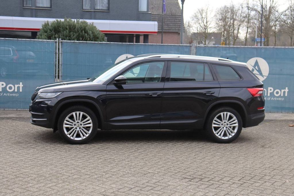 SUV Skoda KODIAQ Business Edition Petrol 150hp 2019